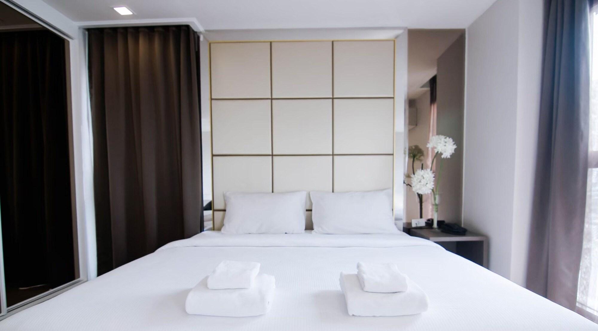 Hope Land Sukhumvit 8 4* Bangkok