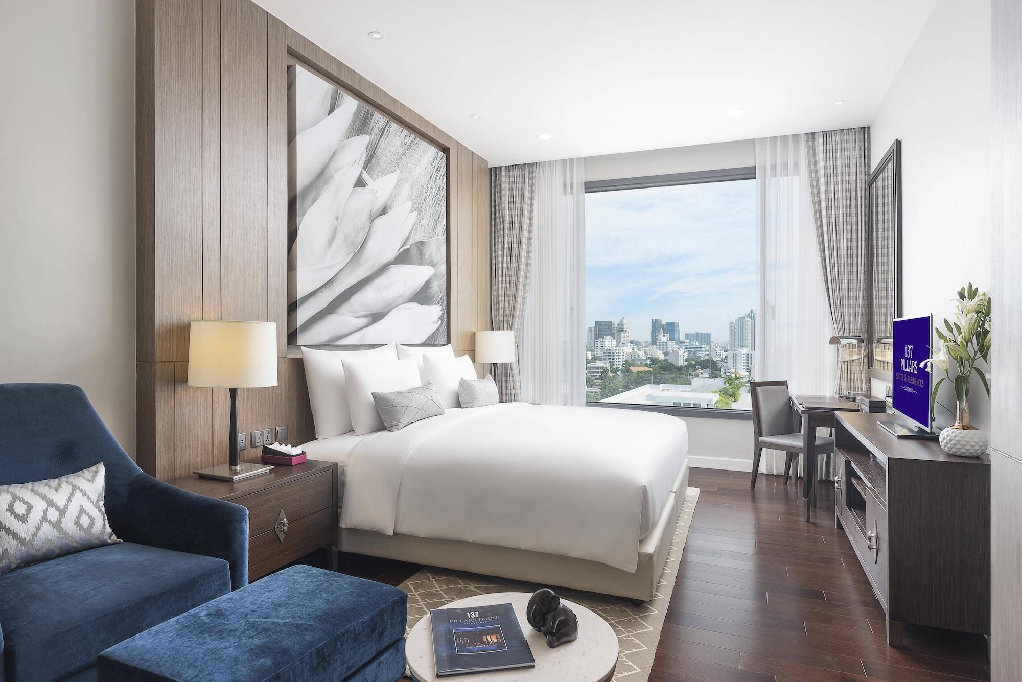 137 Pillars Residences 5*