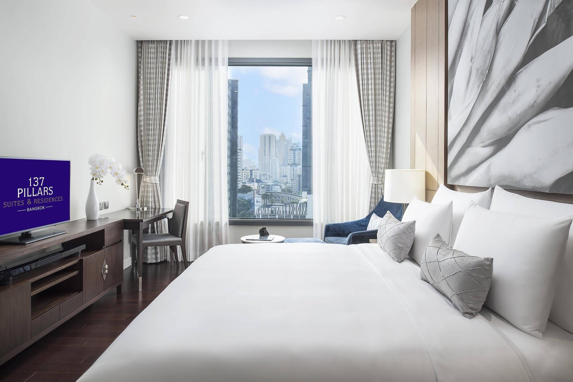 137 Pillars Residences Hotel Bangkok