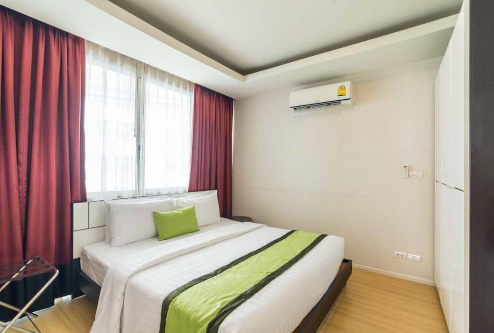 Icheck Sukhumvit 1 Hotel Bangkok