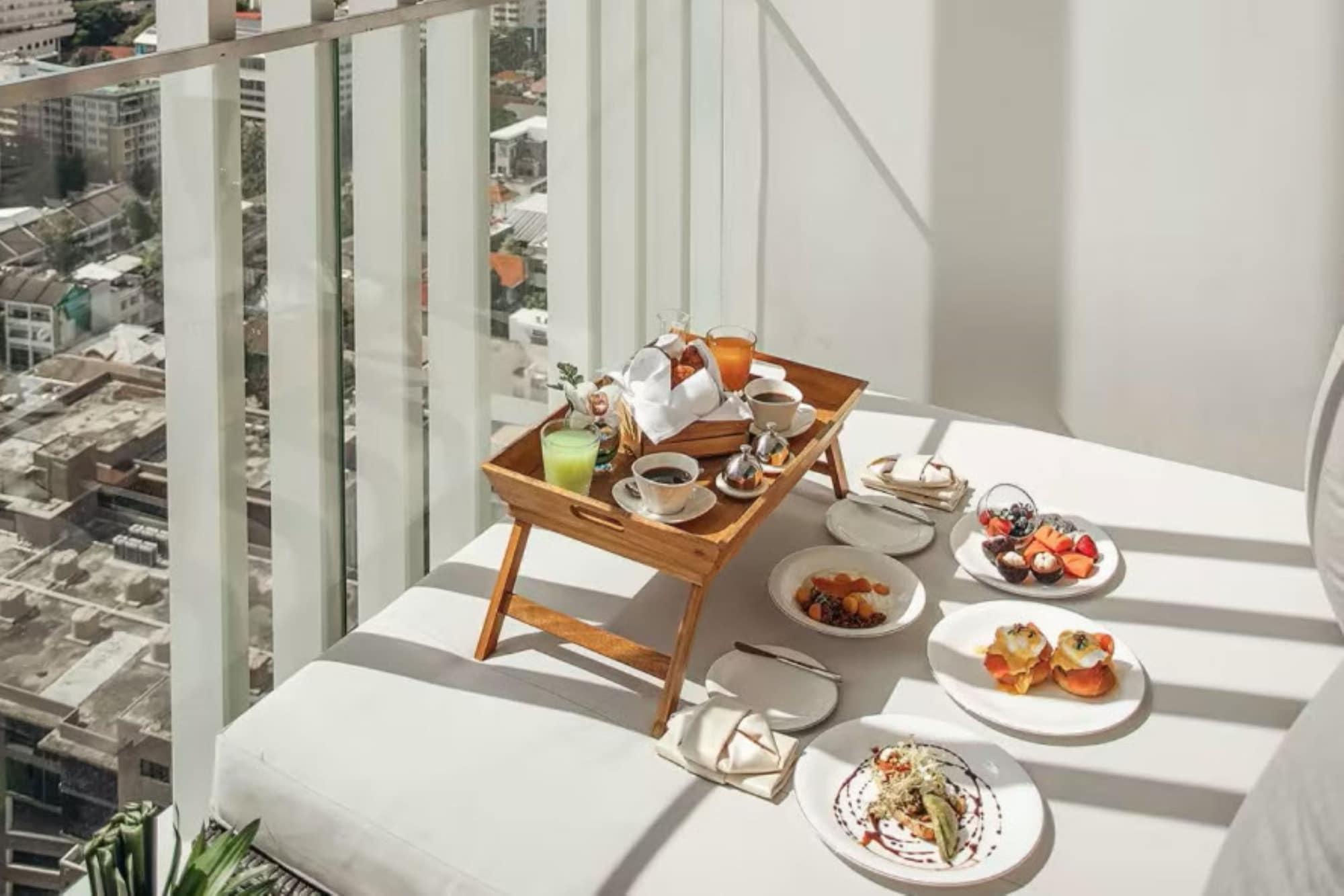 Hotel 137 Pillars Residences