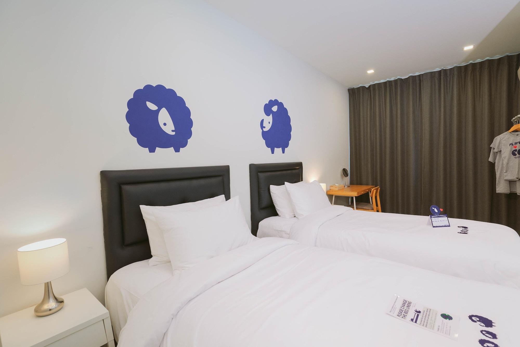 Kokotel Sukhumvit 50 3* Bangkok