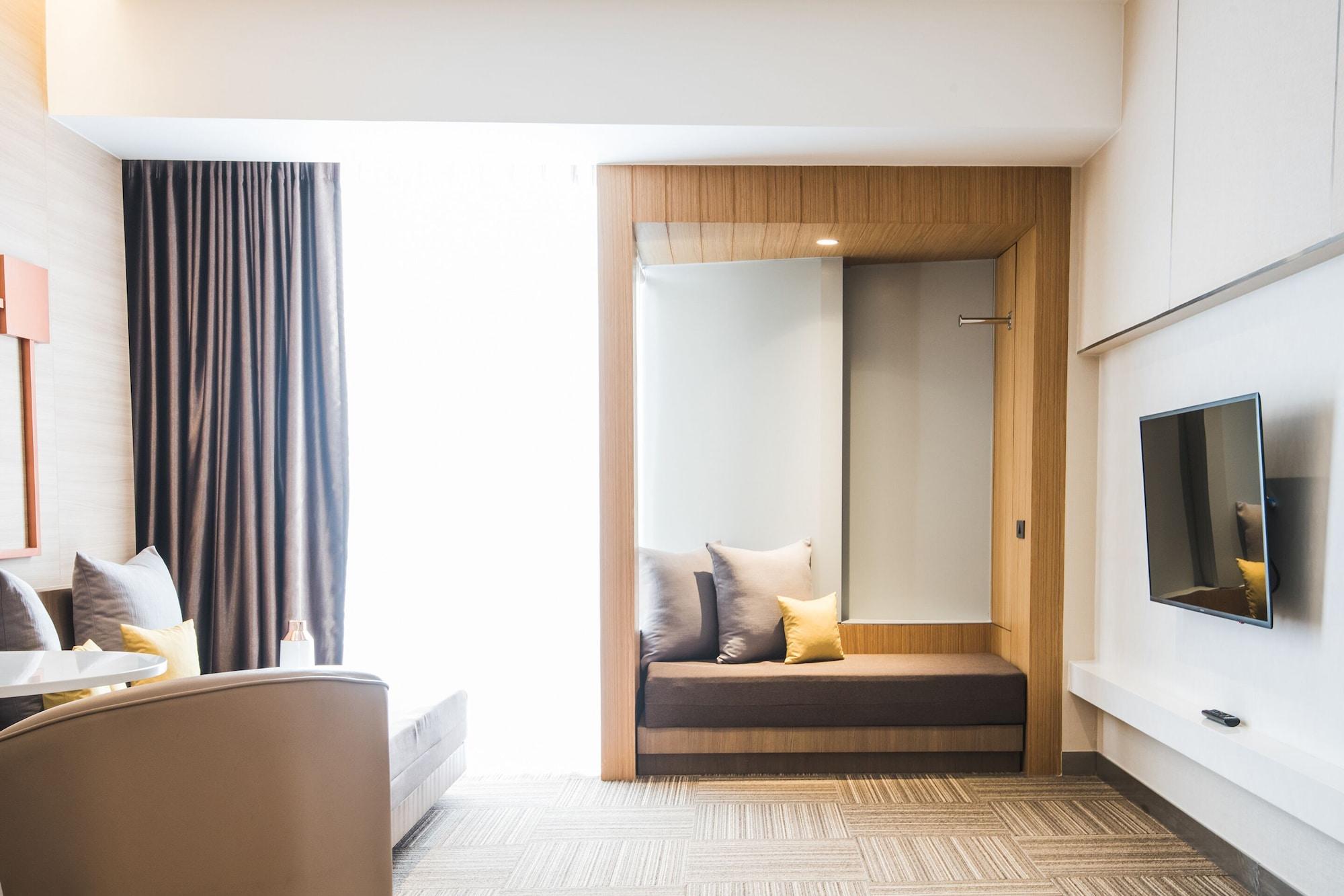 Twothree A Homely - Sha Extra Hotel