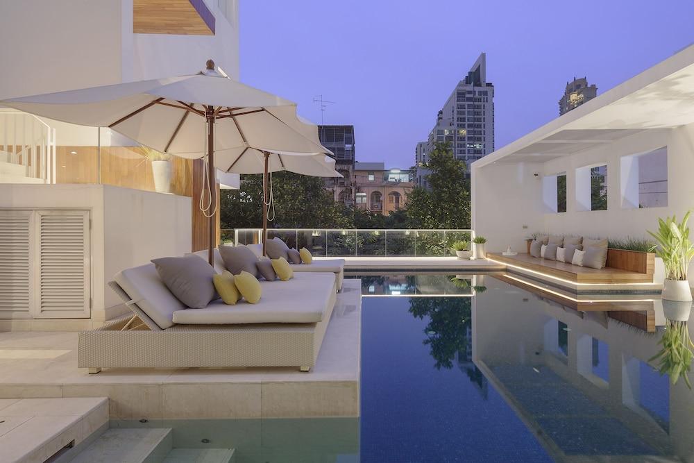 Hotel Twothree A Homely - Sha Extra Bangkok
