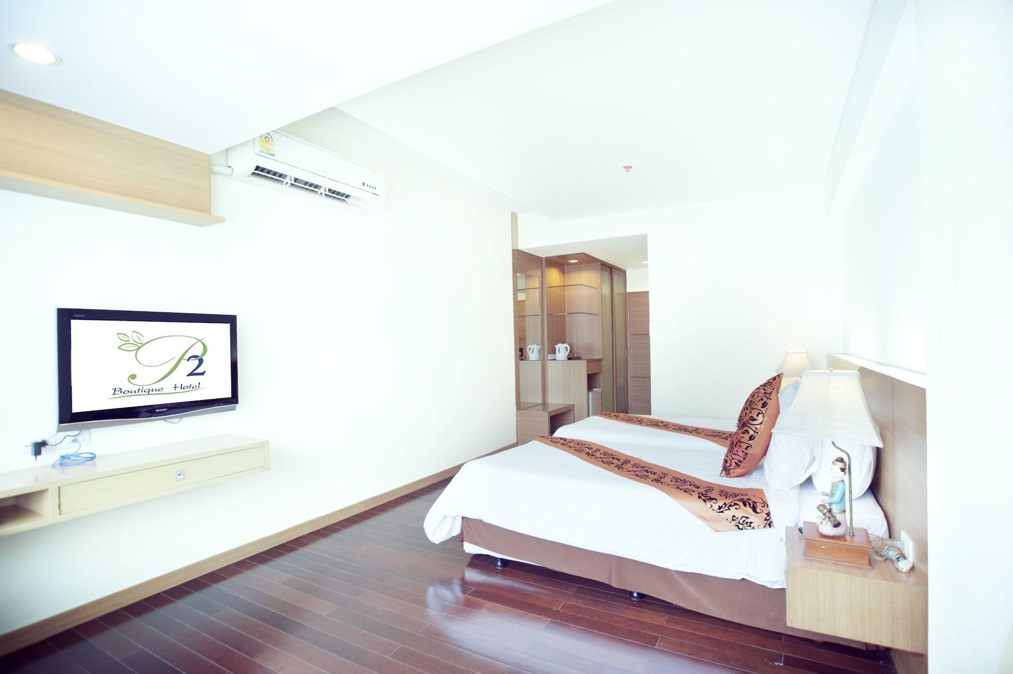 Hotel P2 Boutique Bangkok