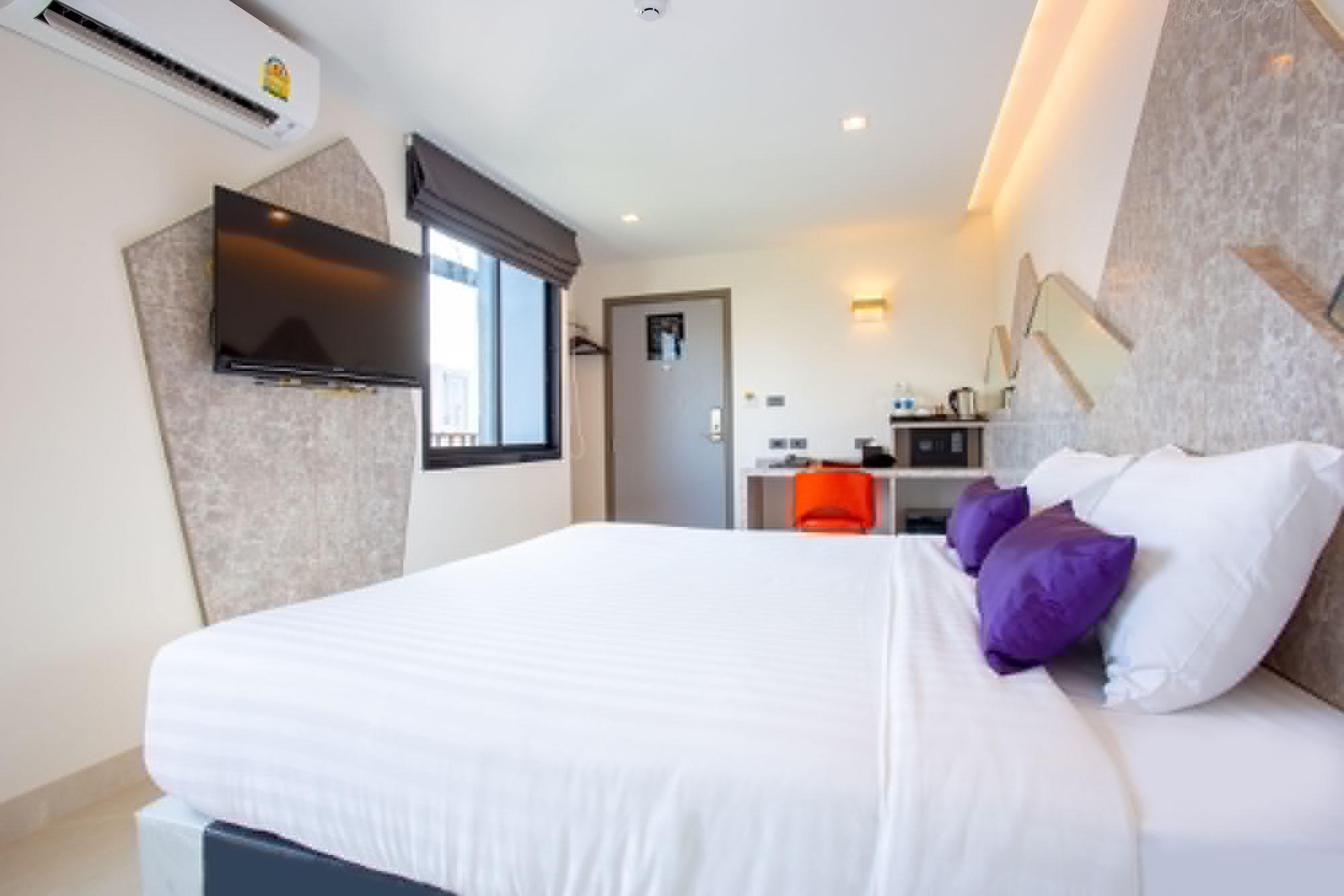 Cubic Pratunam Hotel 3*