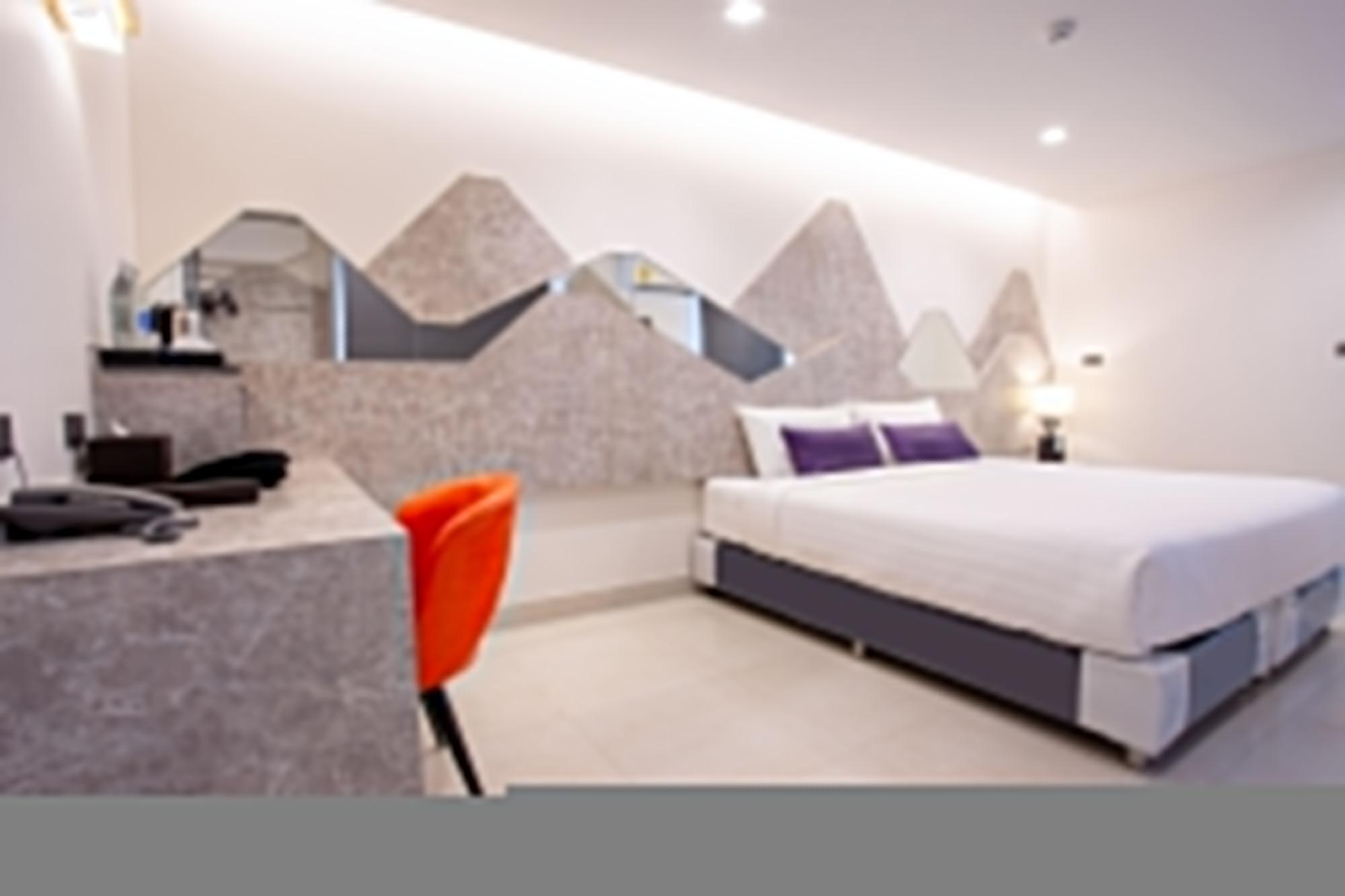 Cubic Pratunam 3* Bangkok
