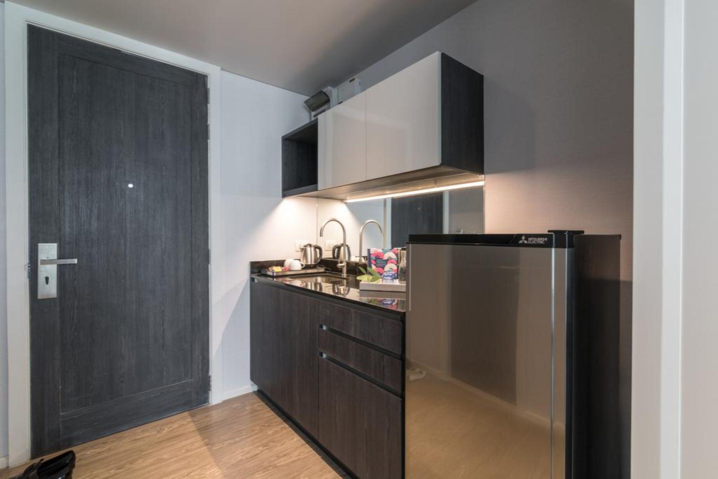 Apartelle Jatujak Hotel Banguecoque