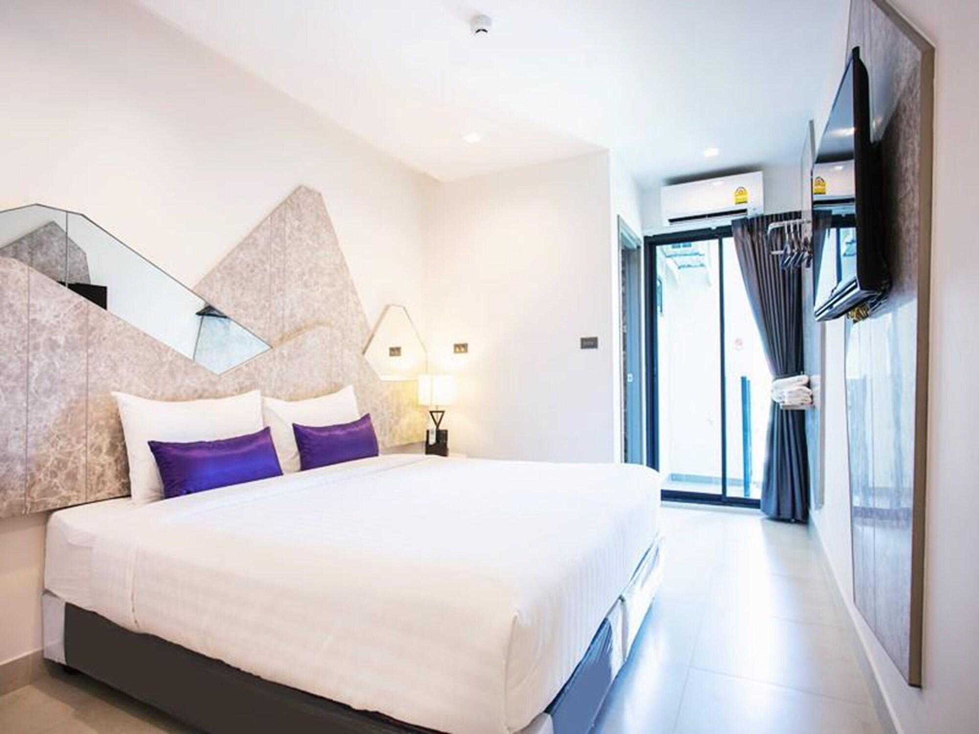 Hotel Cubic Pratunam Bangkok