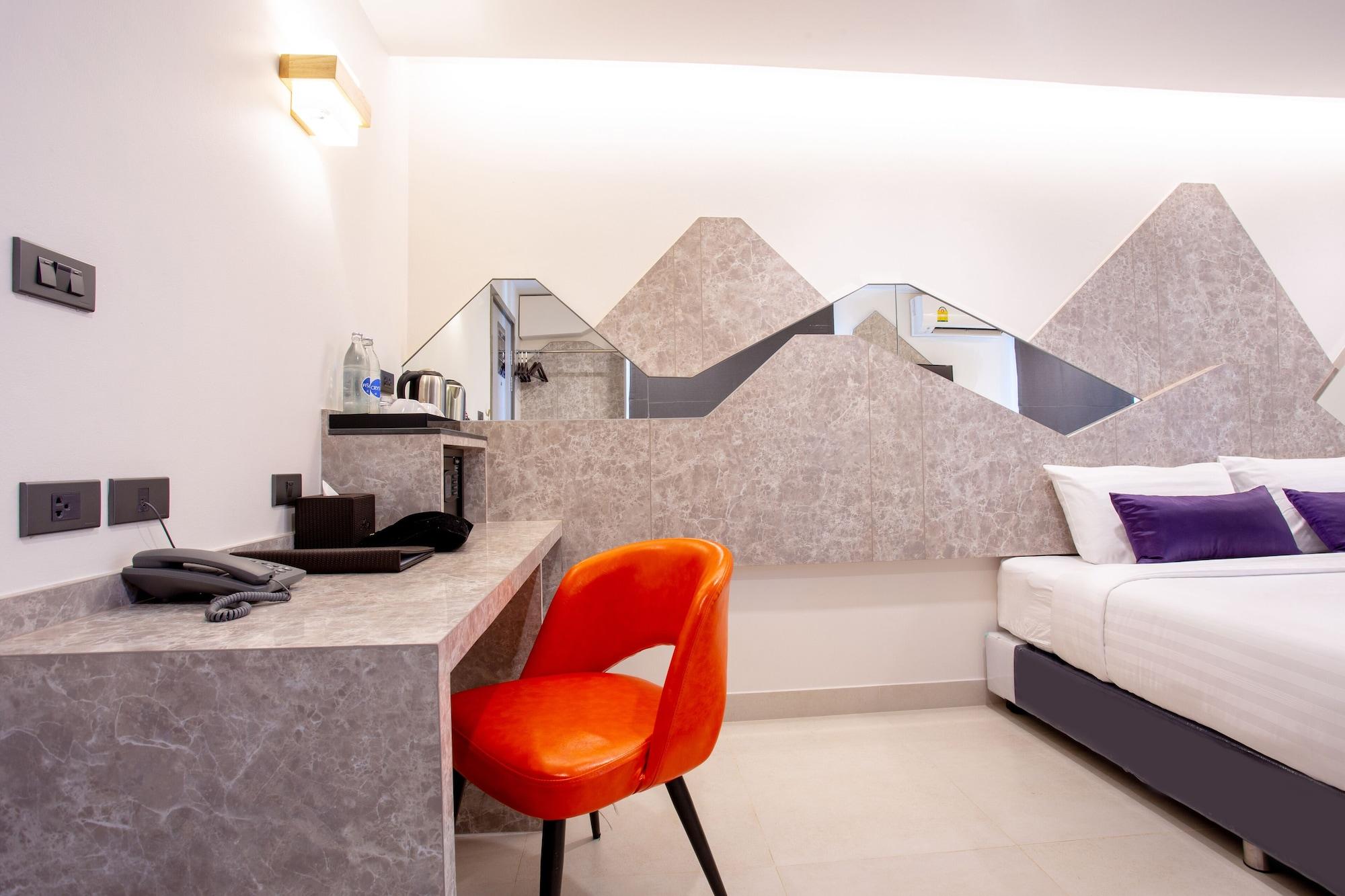 Hotel Cubic Pratunam