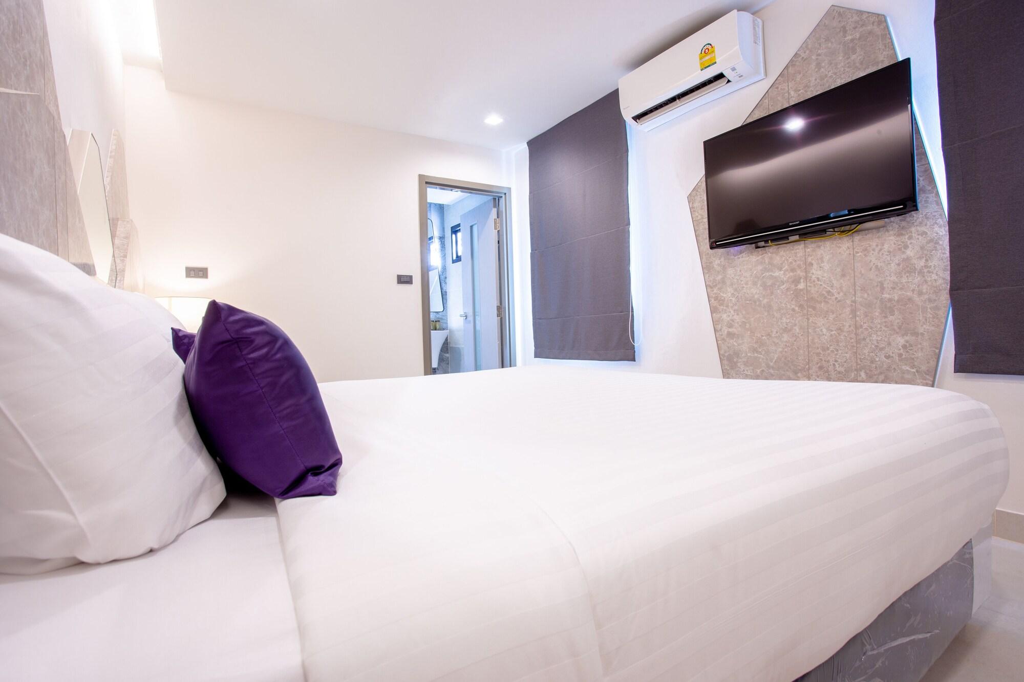 Cubic Pratunam 3* Bangkok