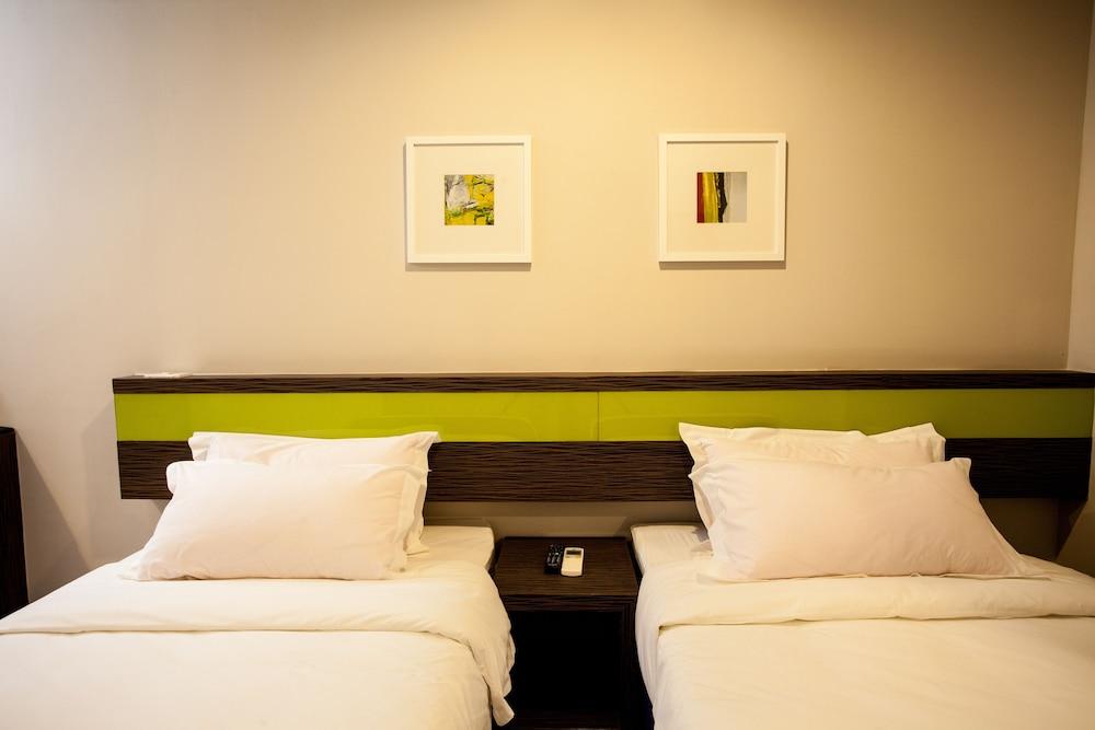 Hotel Cubic Pratunam 3*