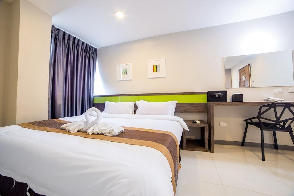 Cubic Pratunam 3* Bangkok