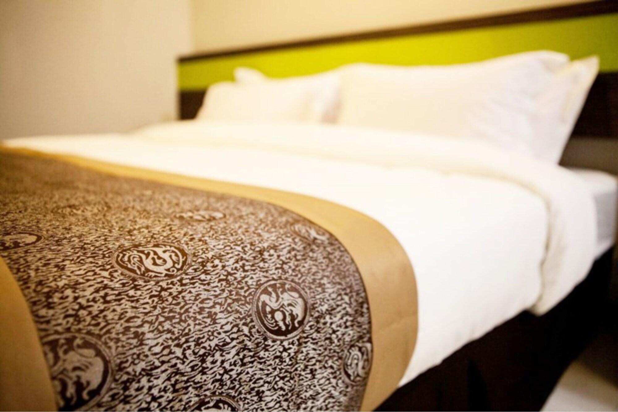 Hotel Cubic Pratunam 3*