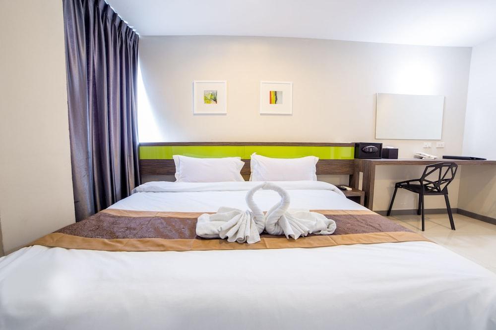 Cubic Pratunam Hotel Bangkok