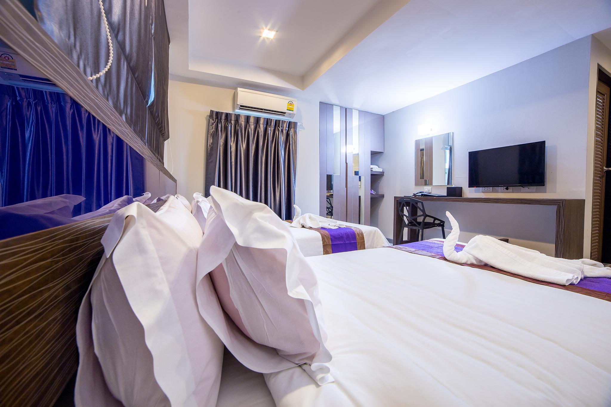 Cubic Pratunam Hotel Bangkok