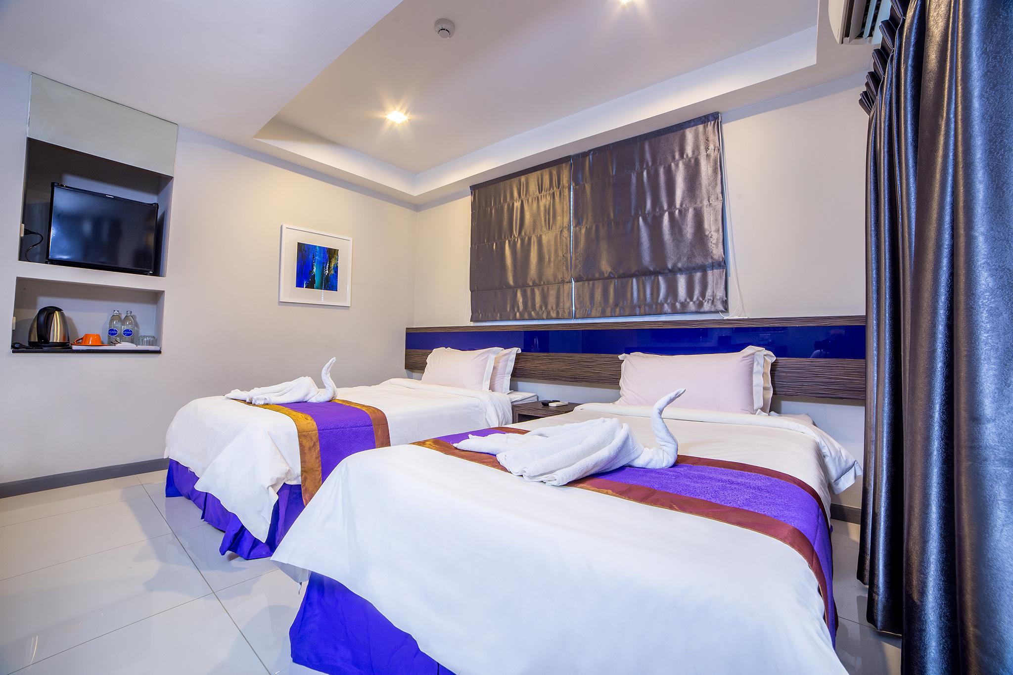 Hotel Cubic Pratunam