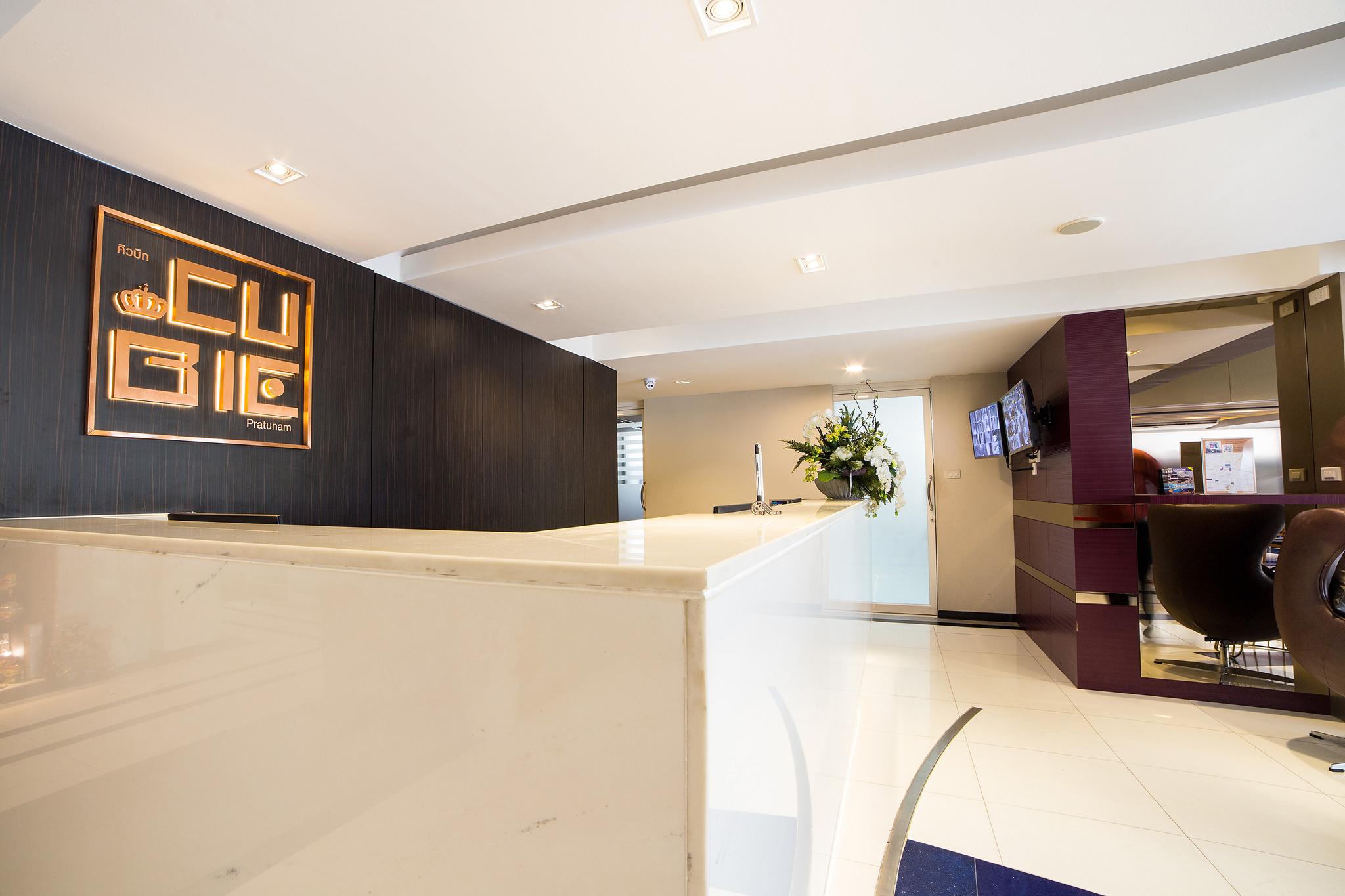 Cubic Pratunam Bangkok