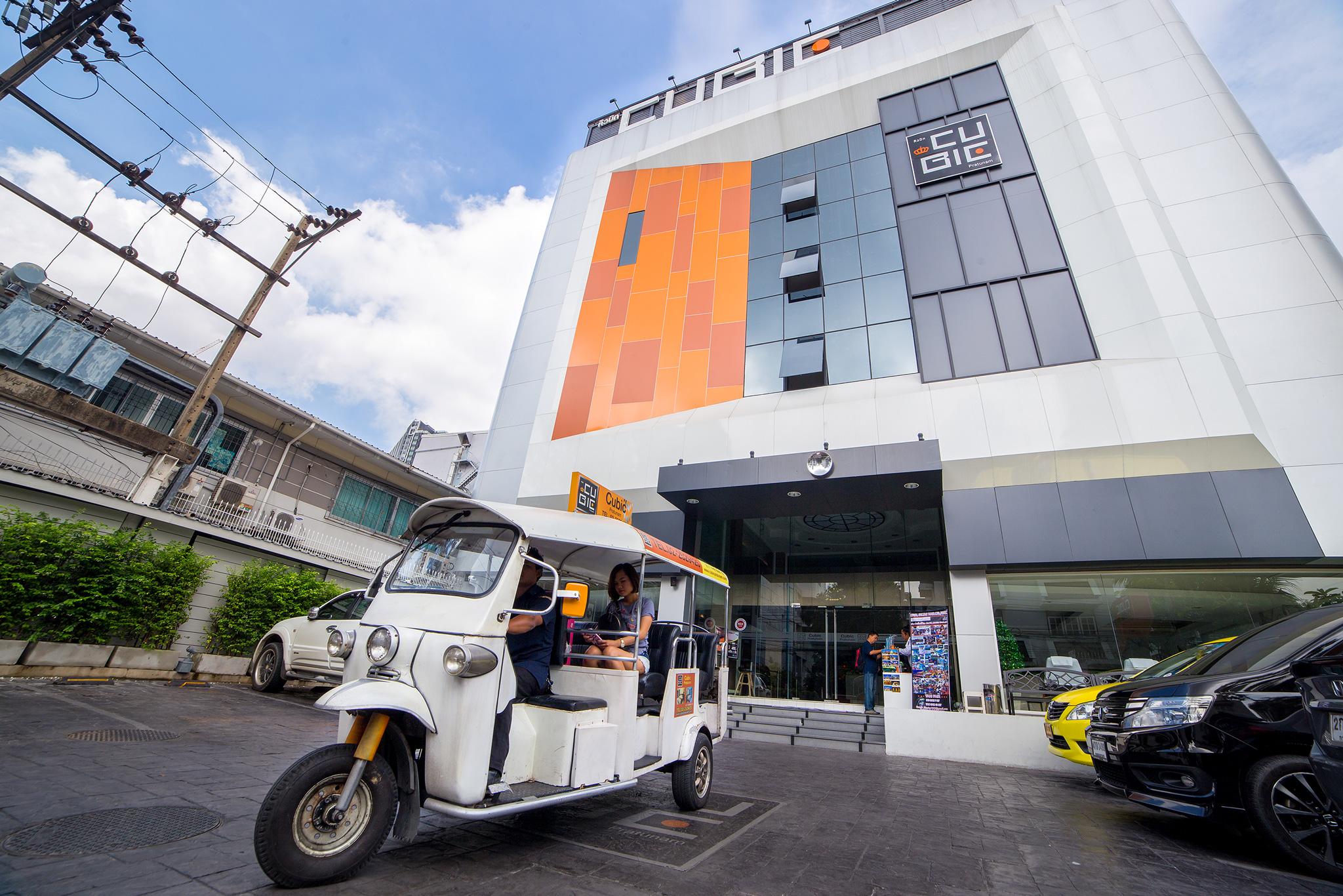 Cubic Pratunam 3*