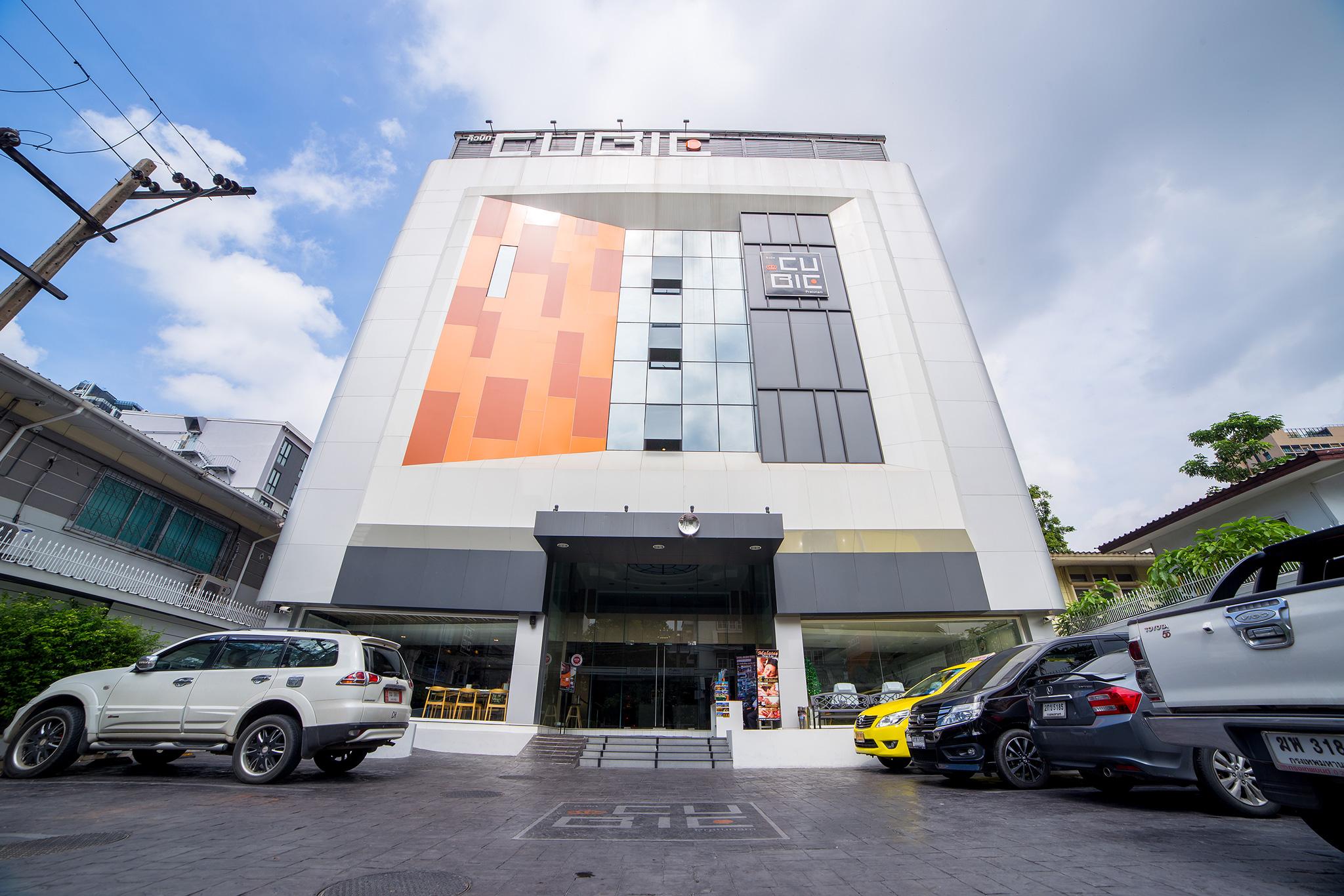 Hotel Cubic Pratunam Bangkok