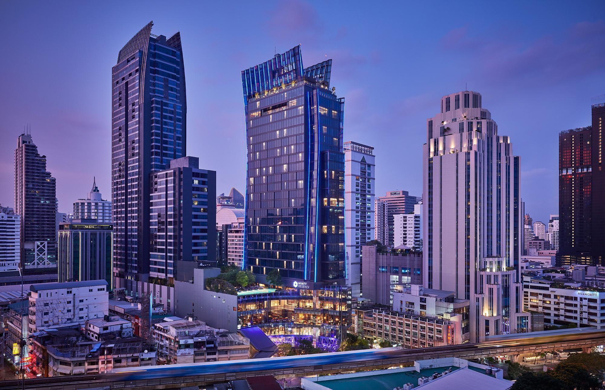 Hyatt Regency Sukhumvit 5* Bangkok