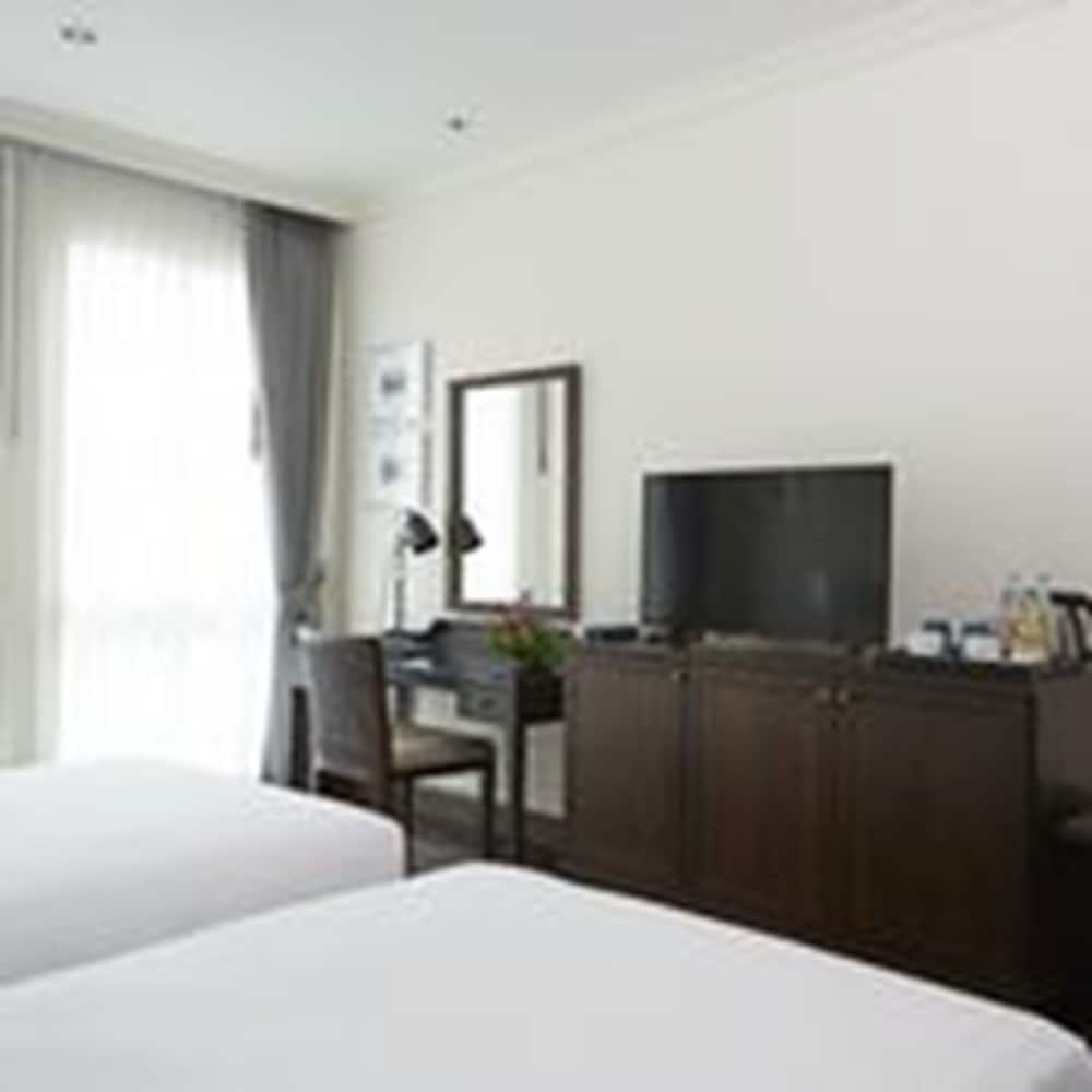 The Rose Residence, Hotel Banguecoque
