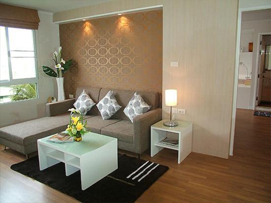 Area Sathorn Apartemen Bangkok