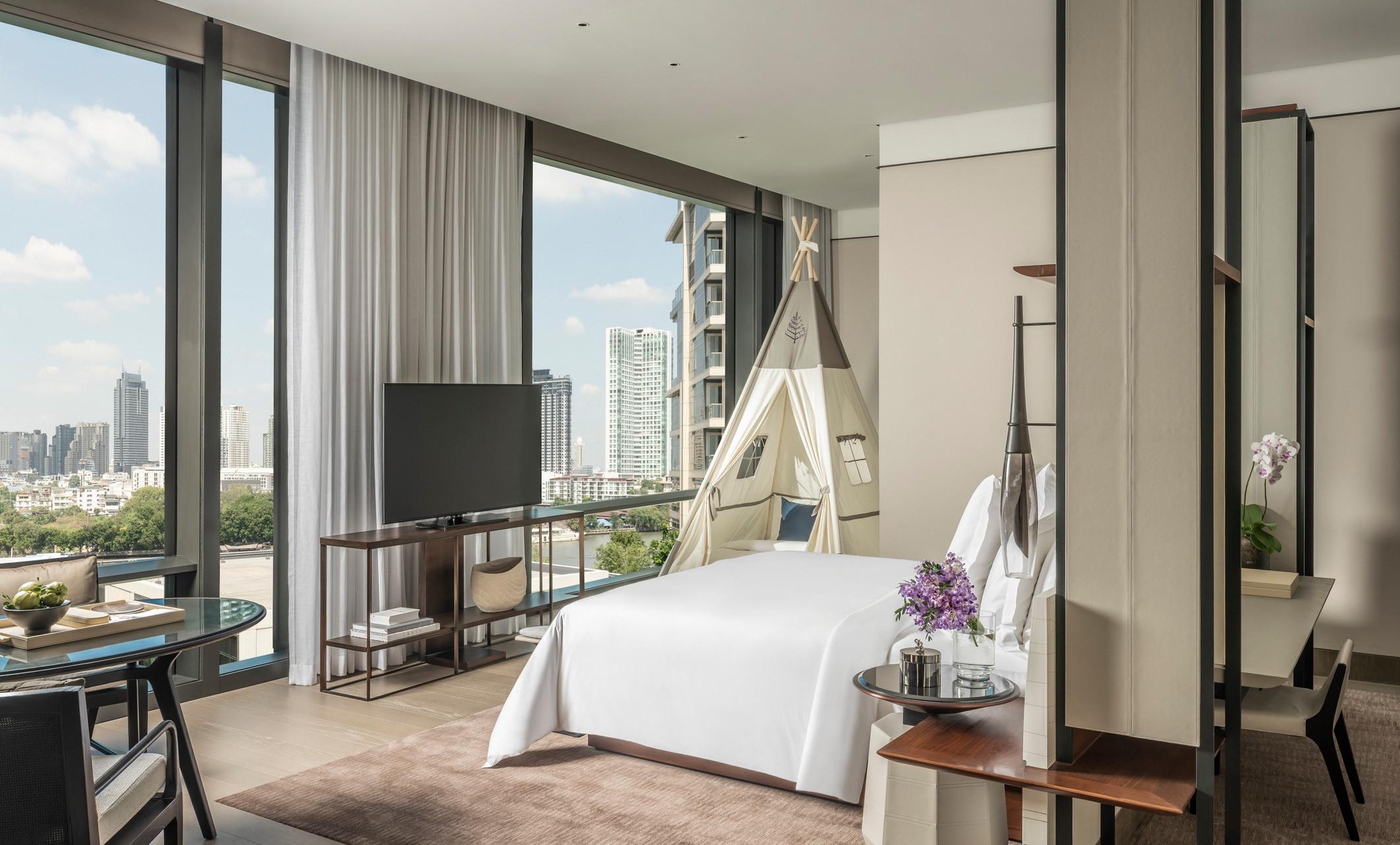 Four Seasons At Chao Phraya River 5* Bangkok