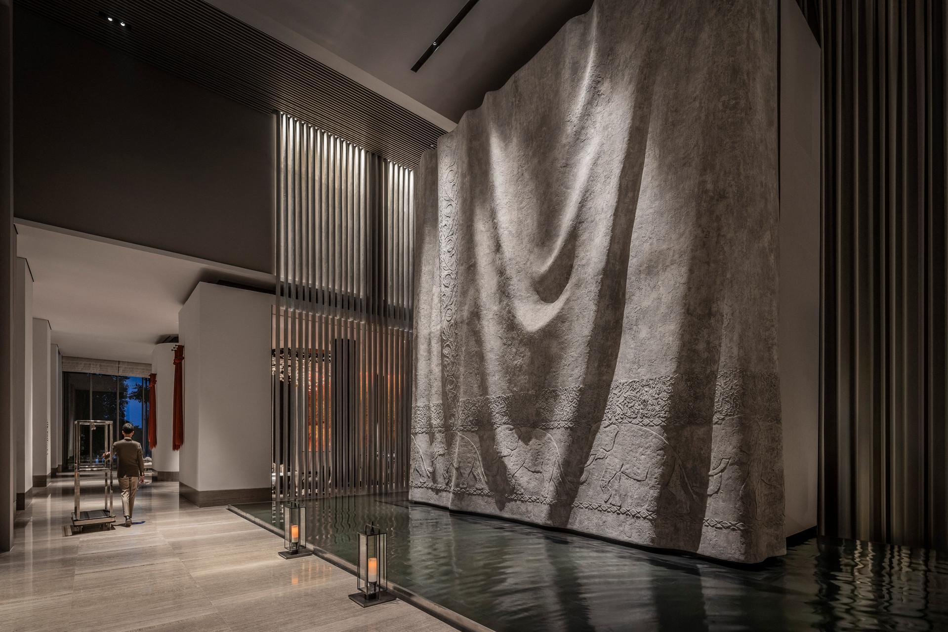Four Seasons At Chao Phraya River Bangkok
