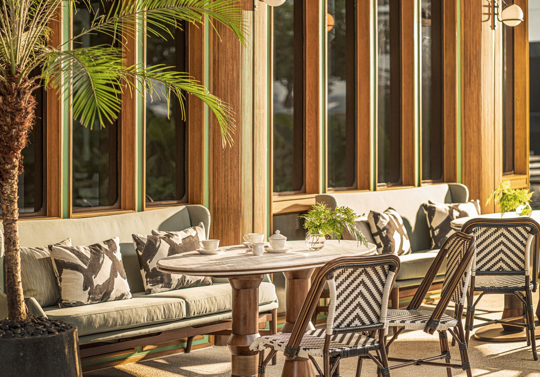 Hotel Four Seasons At Chao Phraya River