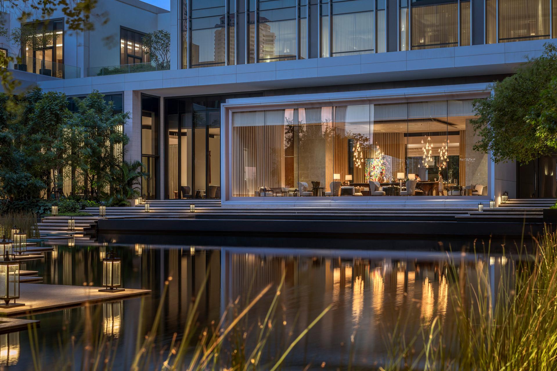 Hotel Four Seasons At Chao Phraya River Bangkok