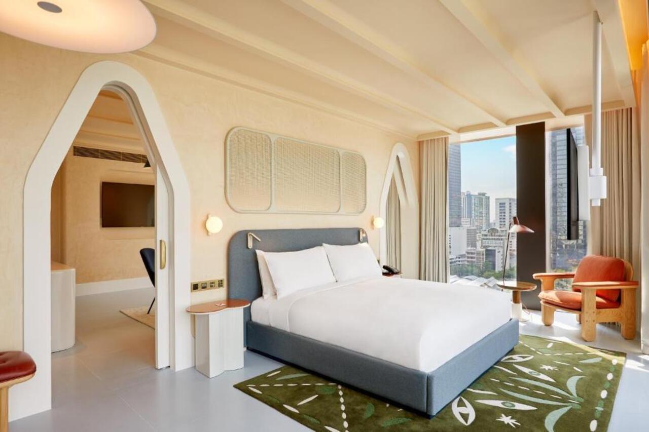 The Standard, Mahanakhon Hotel