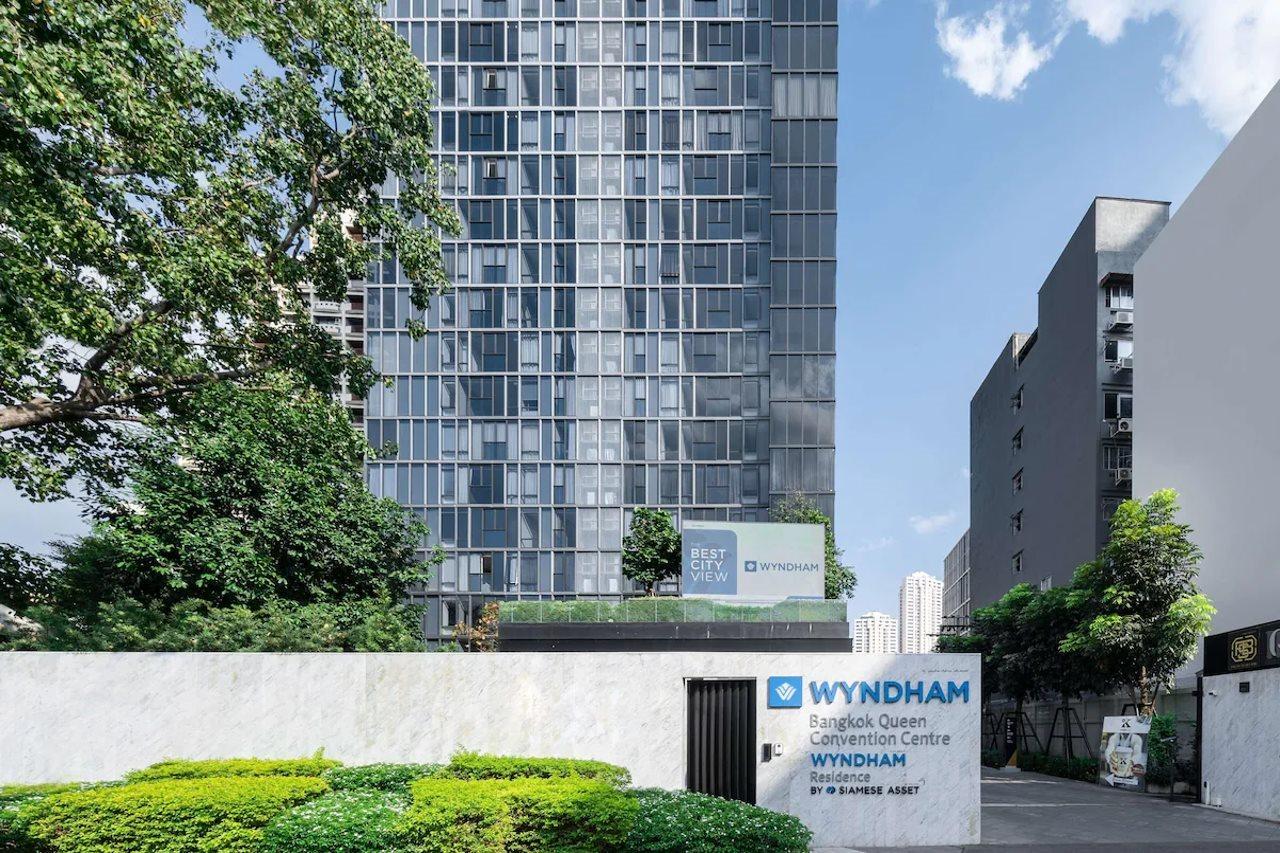 Wyndham Queen Convention Centre 4* Banguecoque