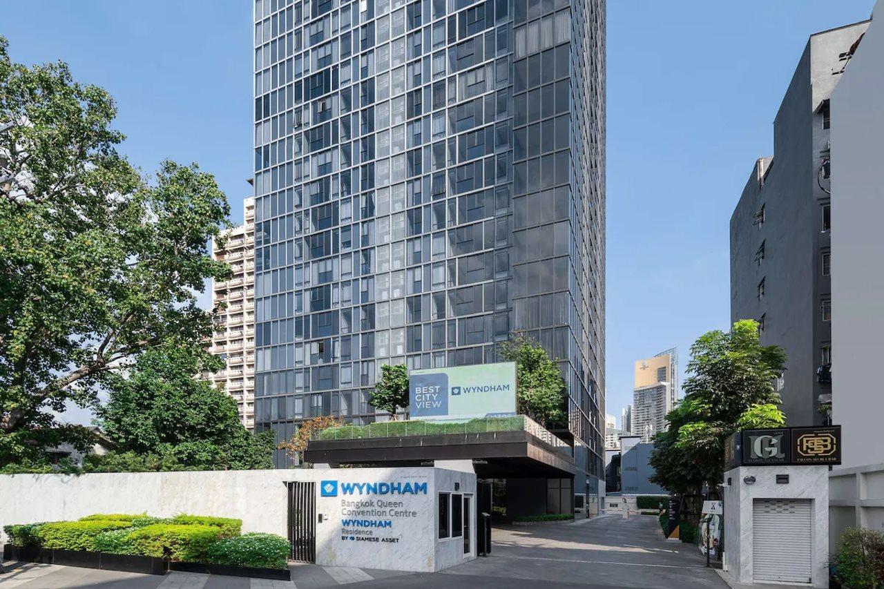Wyndham Queen Convention Centre Banguecoque
