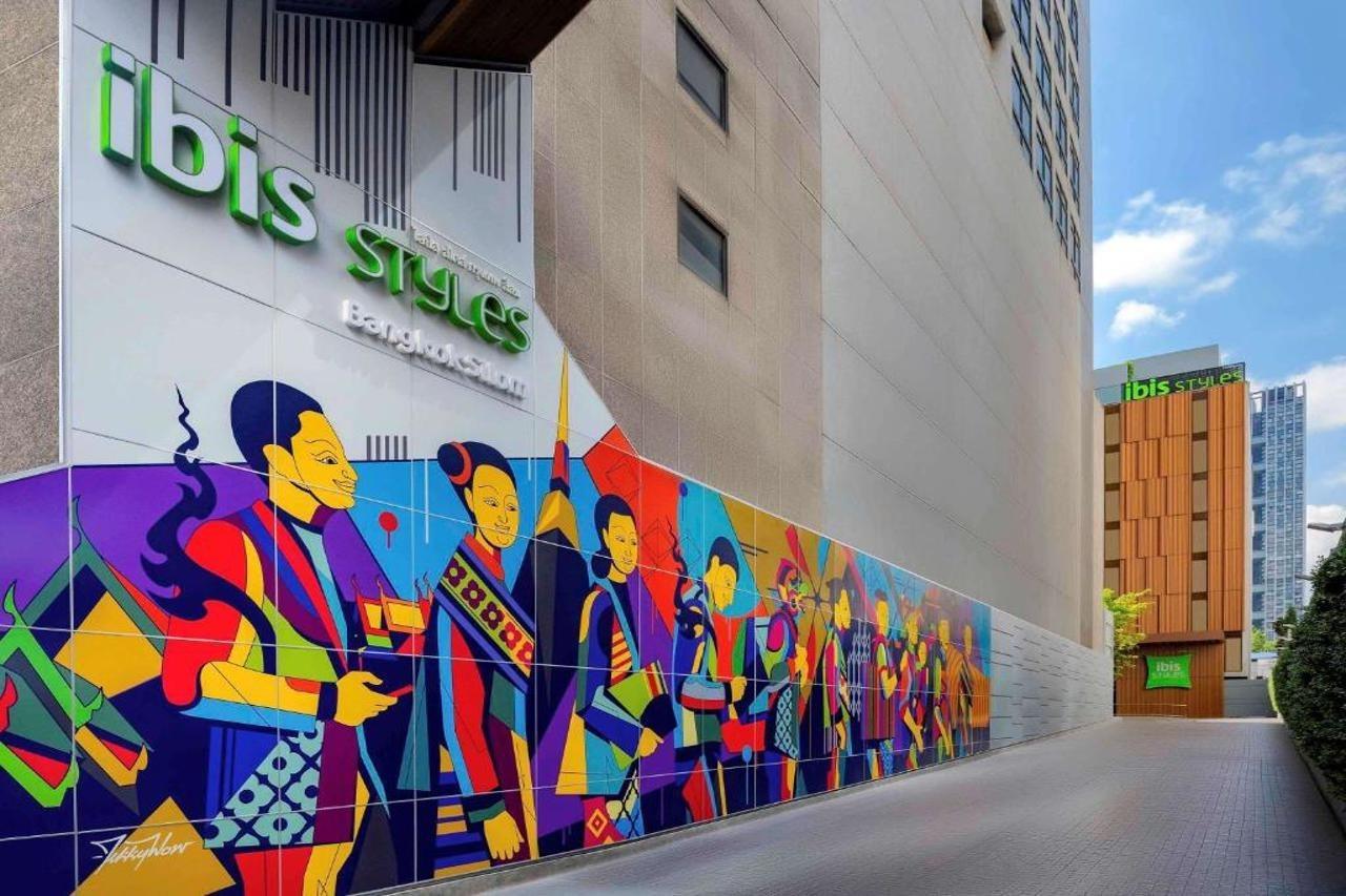 Hotel Ibis Styles Silom