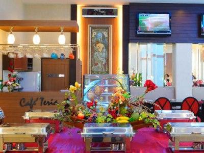 Hotel Atrium Boutique Bangkok