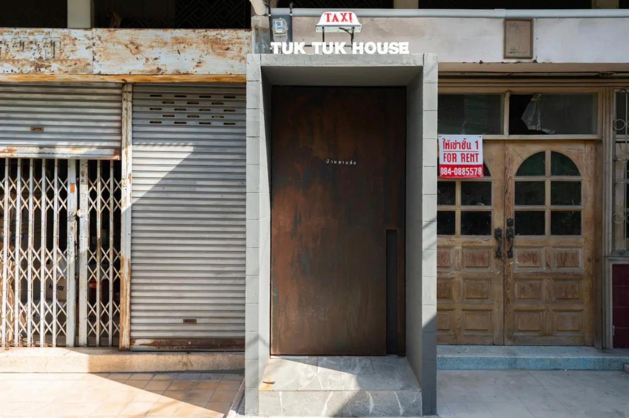 Tuk Tuk House 250m From Mrt Sirikit Bangkok