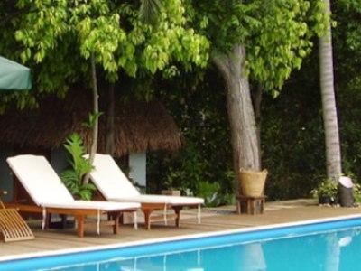 Hotel Ban Ing Nam Health & 3*