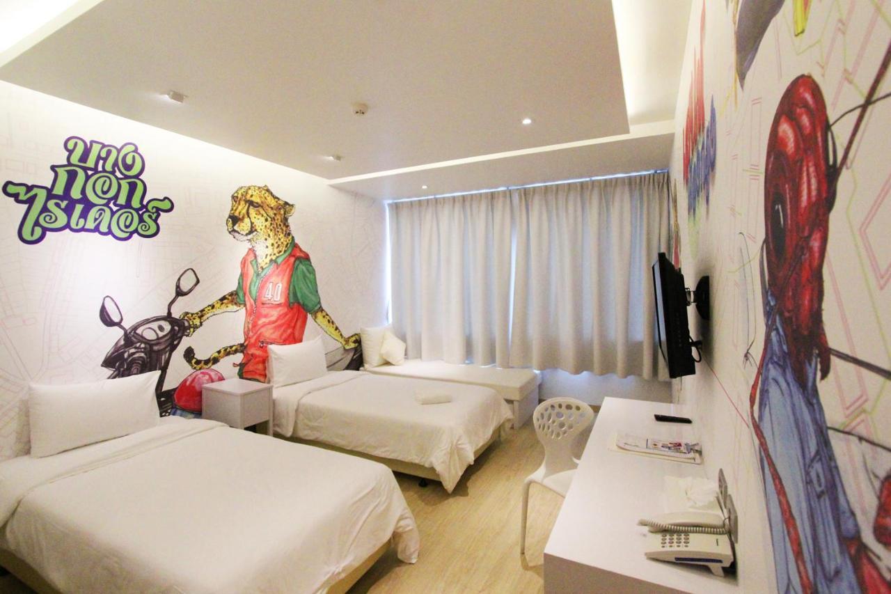 Hotel Beat Bangkok