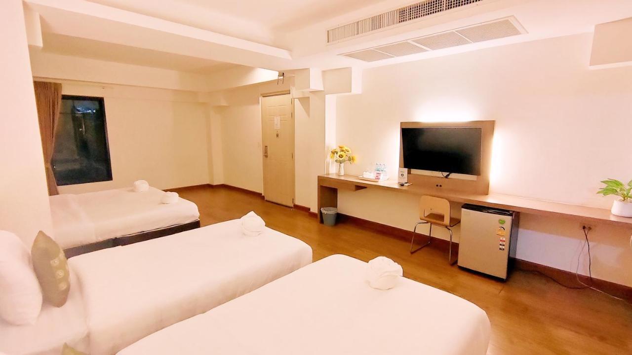 Hotel View Dee Bkk Airport 3*