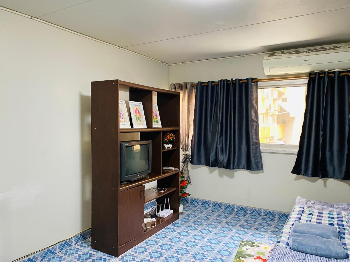 Pangsapuri Popular T8 Fl.5 *