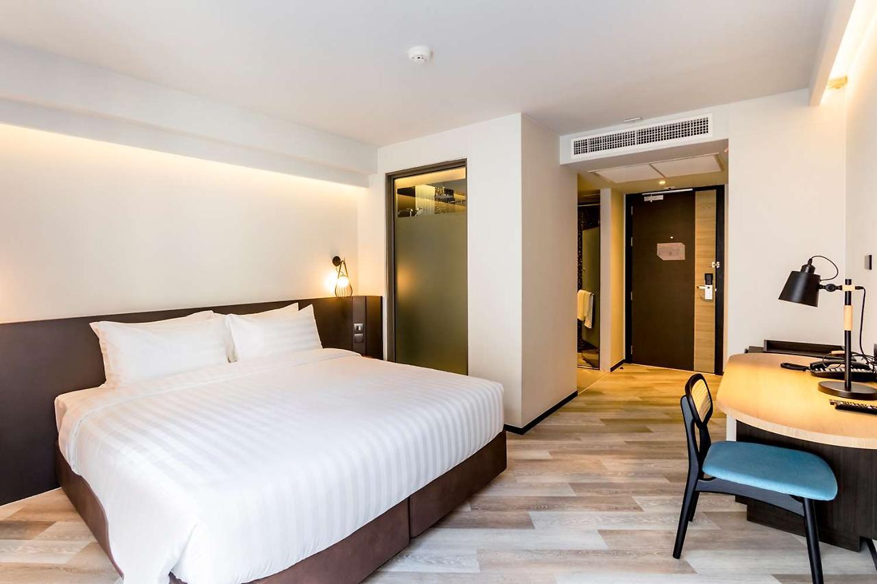 Seekers Finders Rama Iv Surestay Collection By Bw Hotel 3*