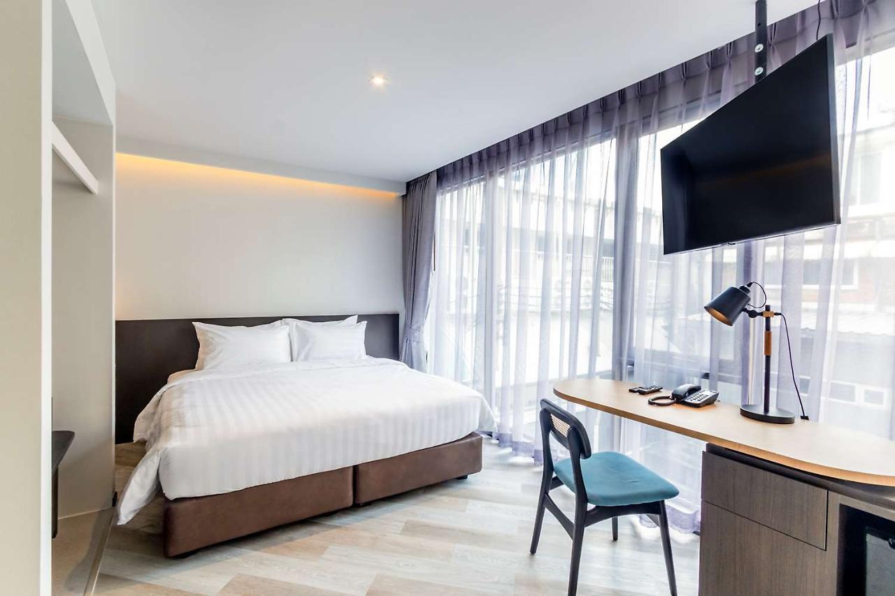Seekers Finders Rama Iv Surestay Collection By Bw Hotel Bangkok