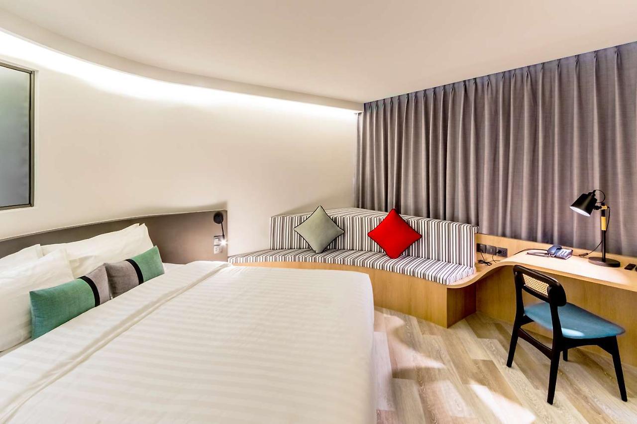 Hotel Seekers Finders Rama Iv Surestay Collection By Bw 3*