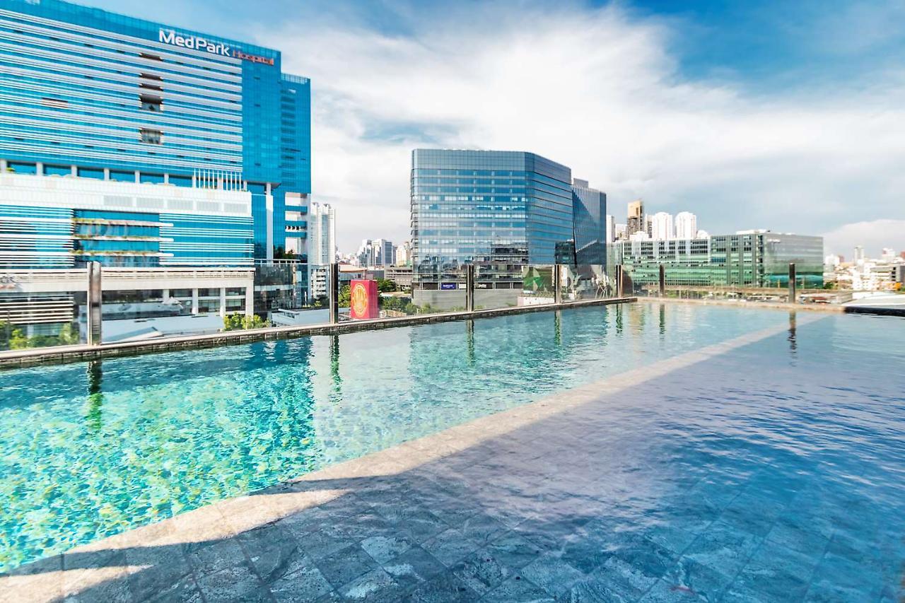 Seekers Finders Rama Iv Surestay Collection By Bw Hotel Bangkok
