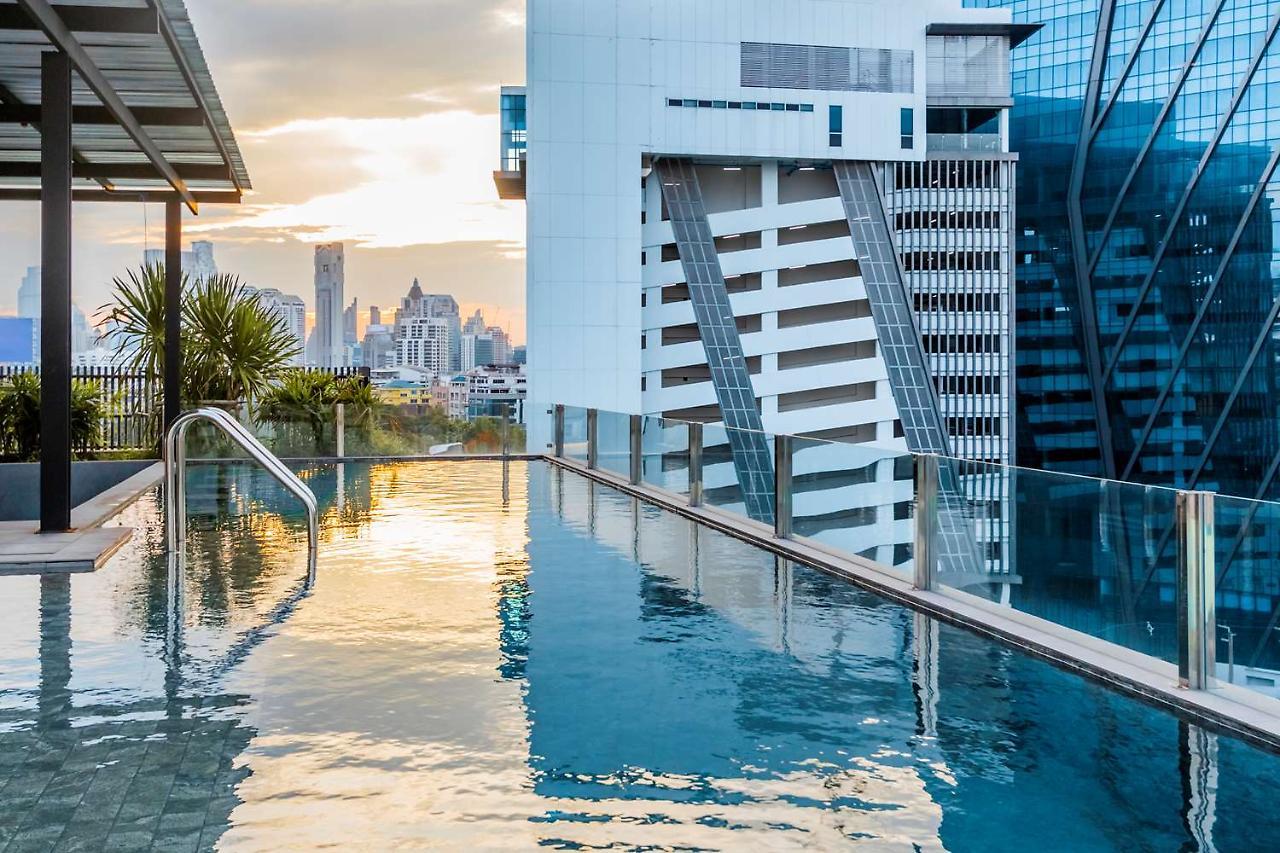 Seekers Finders Rama Iv Surestay Collection By Bw Bangkok