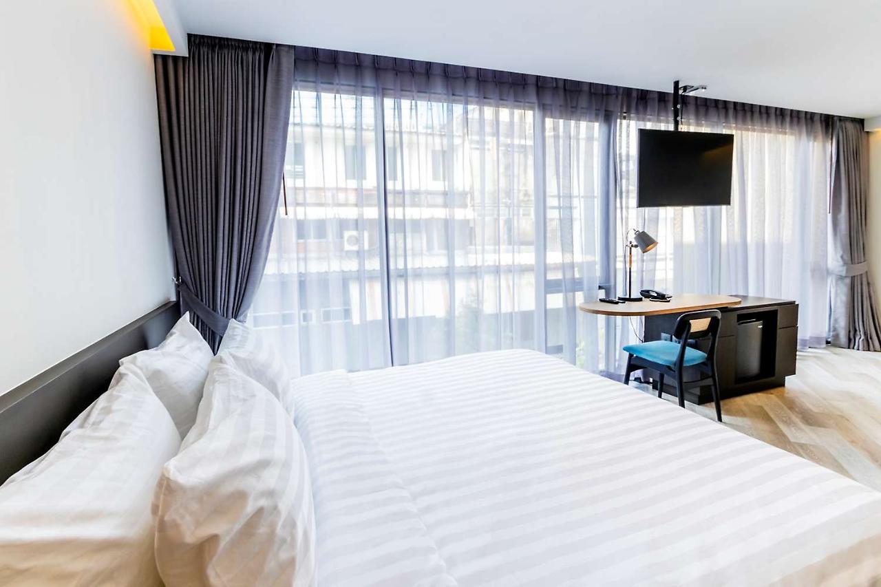 Seekers Finders Rama Iv Surestay Collection By Bw Hotel Bangkok