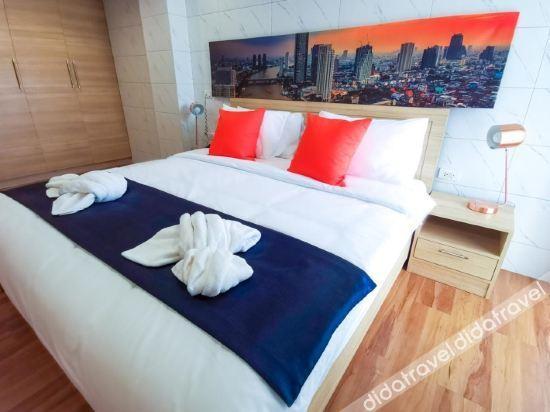 7 Days Premium At Icon Siam Station Hotel 3*