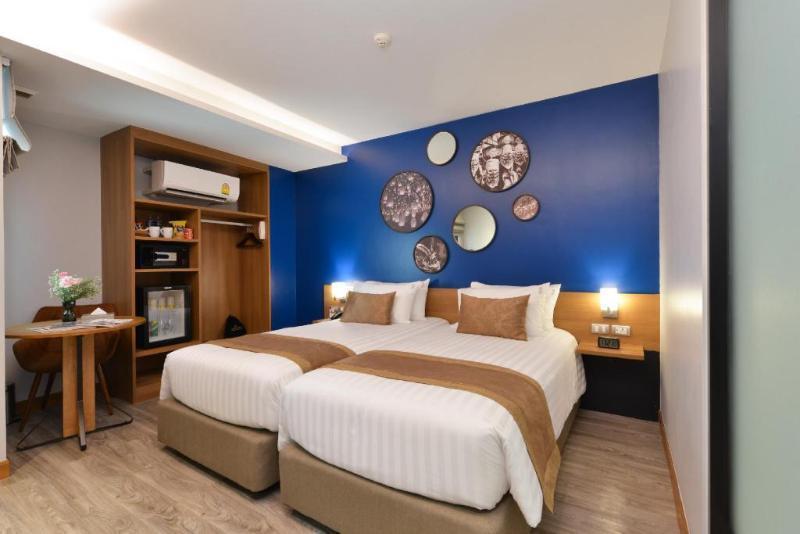 Aspira One Sutthisan Hotel 4*
