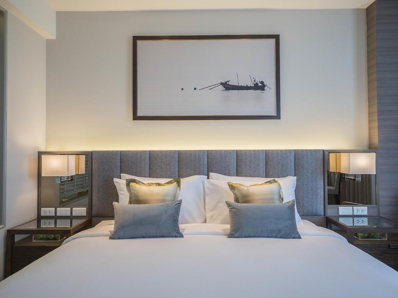 The Park Nine Suvarnabhumi 5* Bangkok